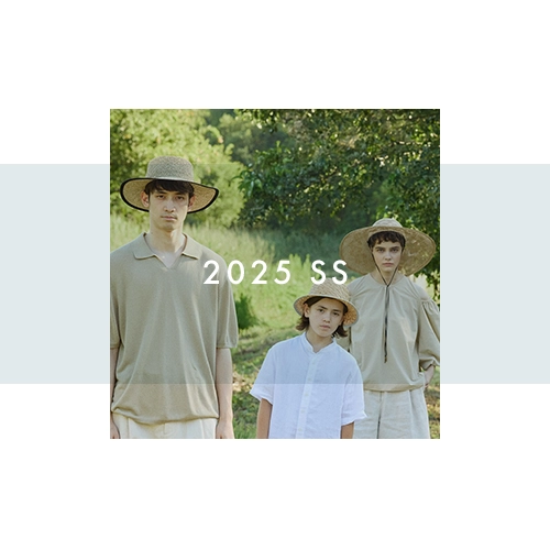 2025 spring&summer