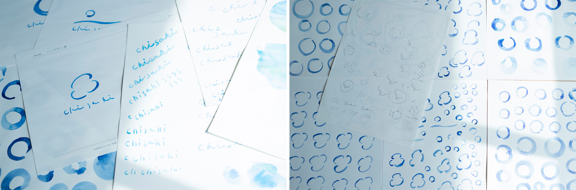 sketches for logo design