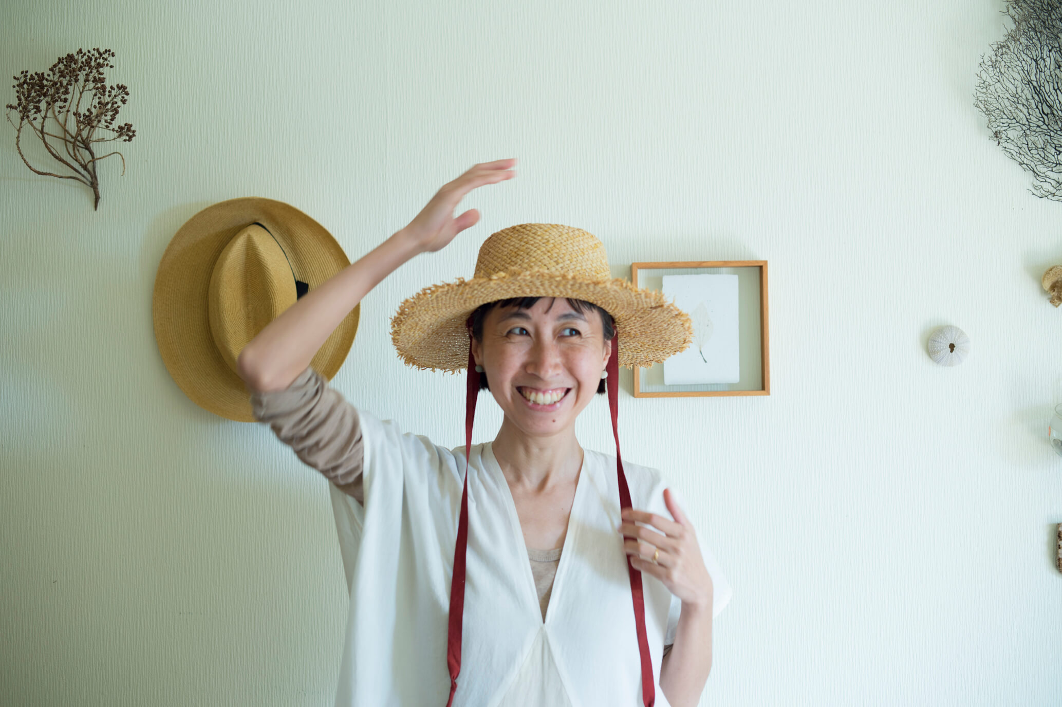 木原佐知子さん